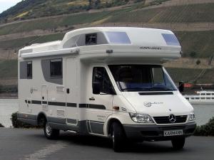 Karmann Mobil Ontario '2004